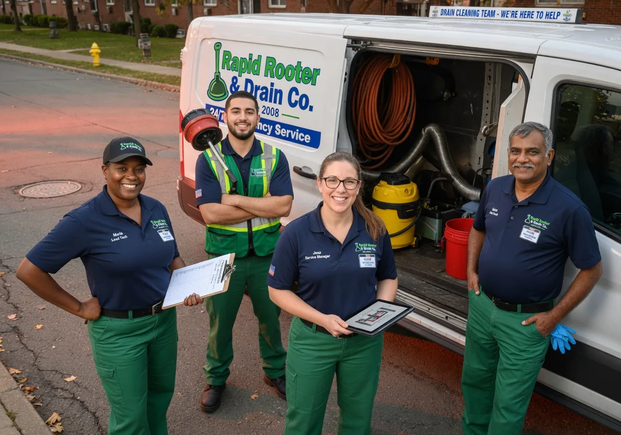 Drain Cleaning company in Riner, VA