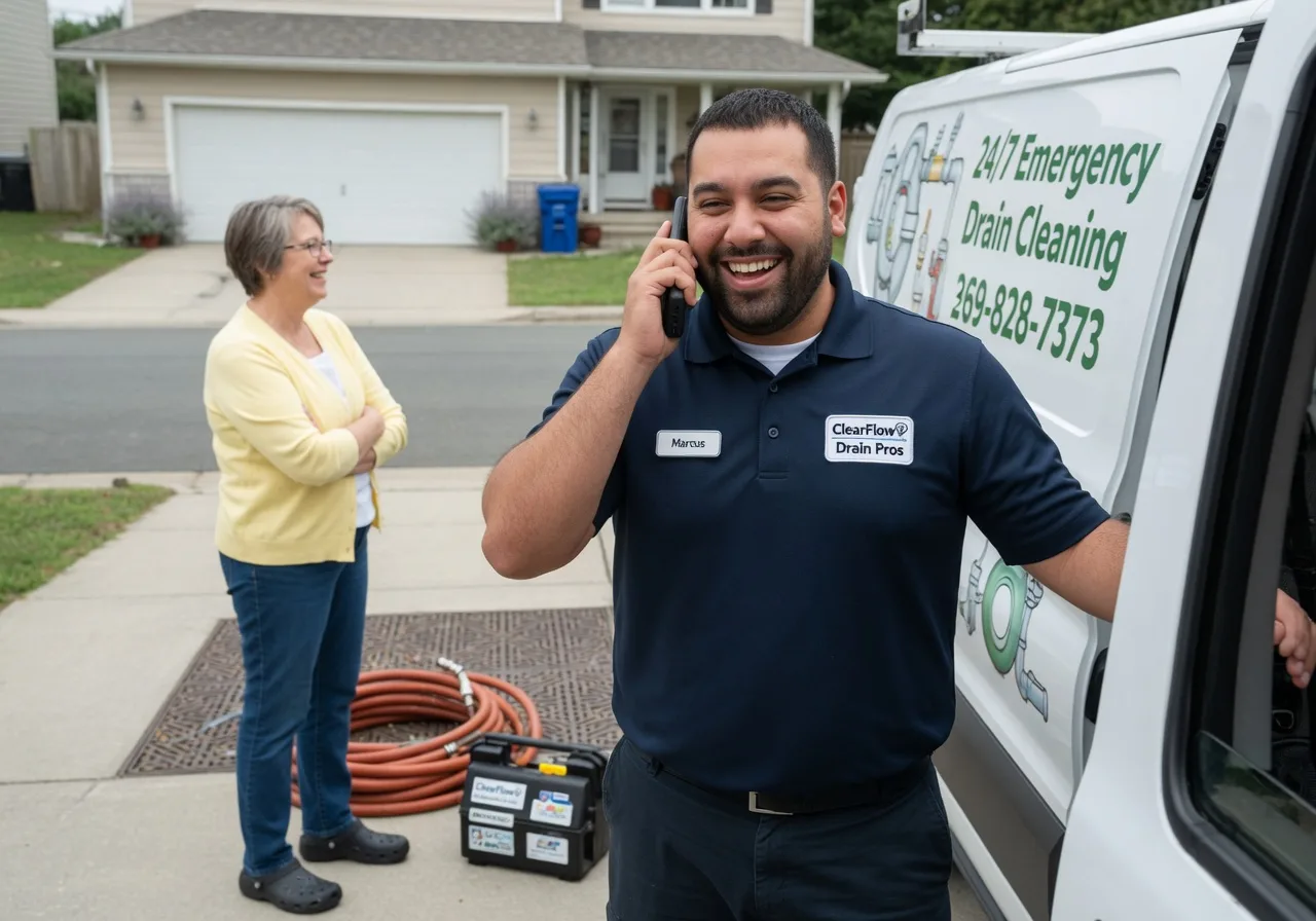 Drain Cleaning Riner, VA FAQs